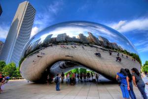 Cloud Gate Photo